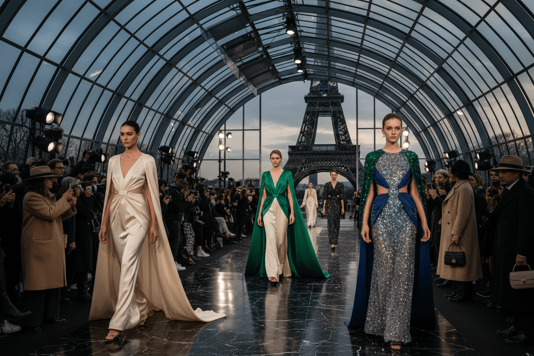Fashion Rewind: Paris Fashion Week Magic & Early March Style Hits - BelleVieMode