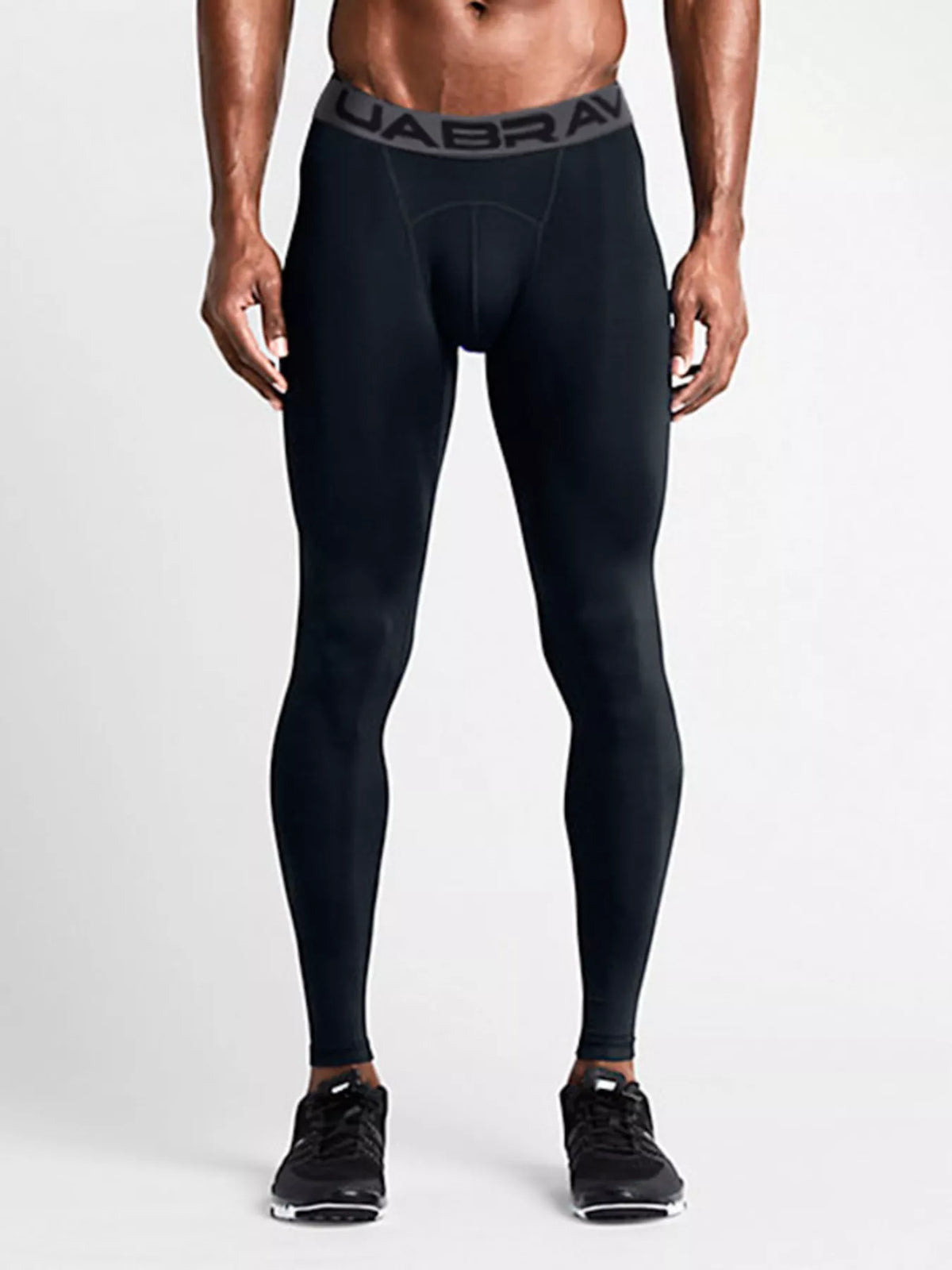 Men’s Compression Pants Quick Dry Sports Tights