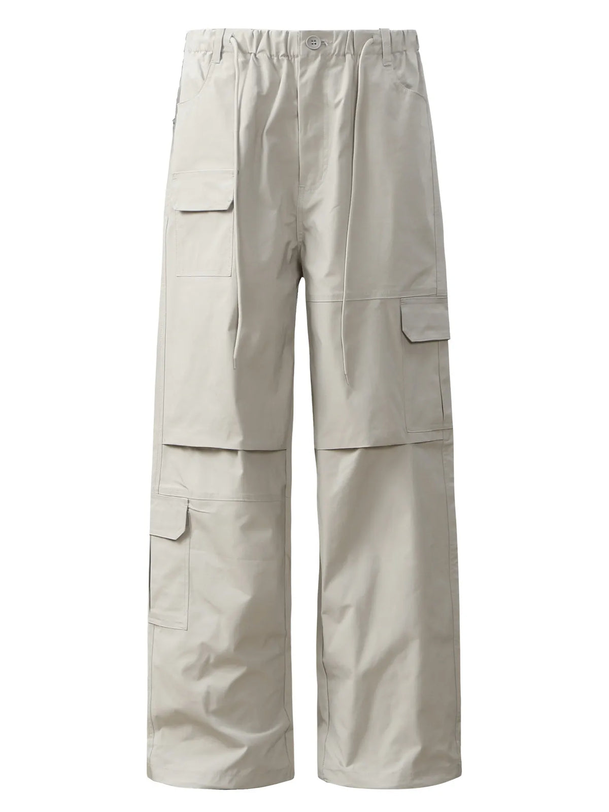 Men's Wide Leg Cargo Pants