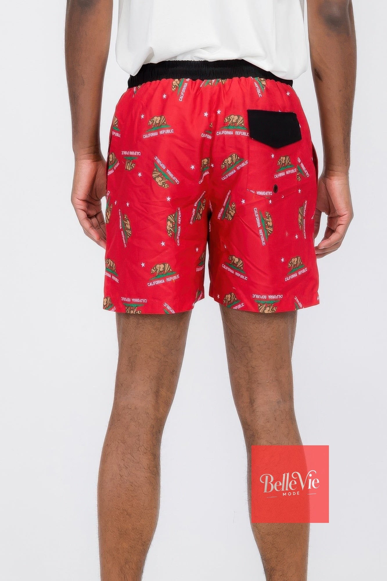 BelleVie Mode All Cali Swim Shorts