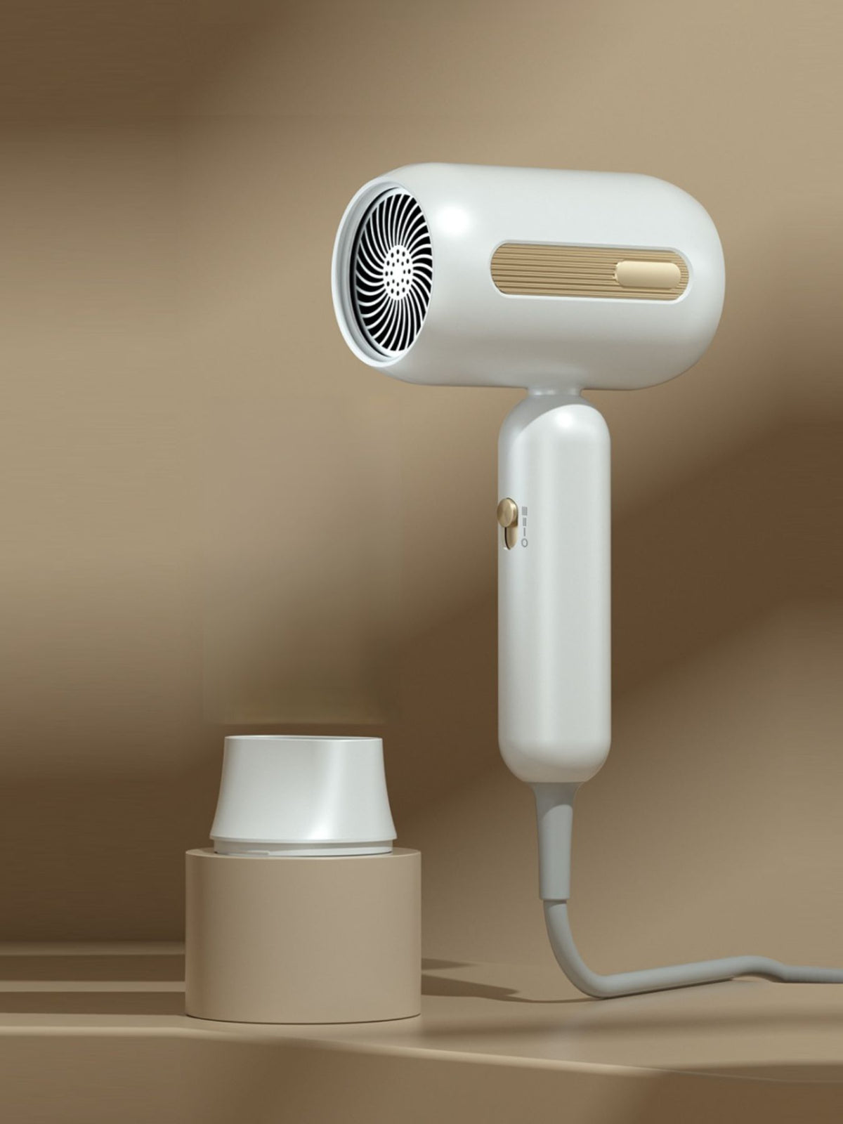 Portable Negative Ion Hair Dryer