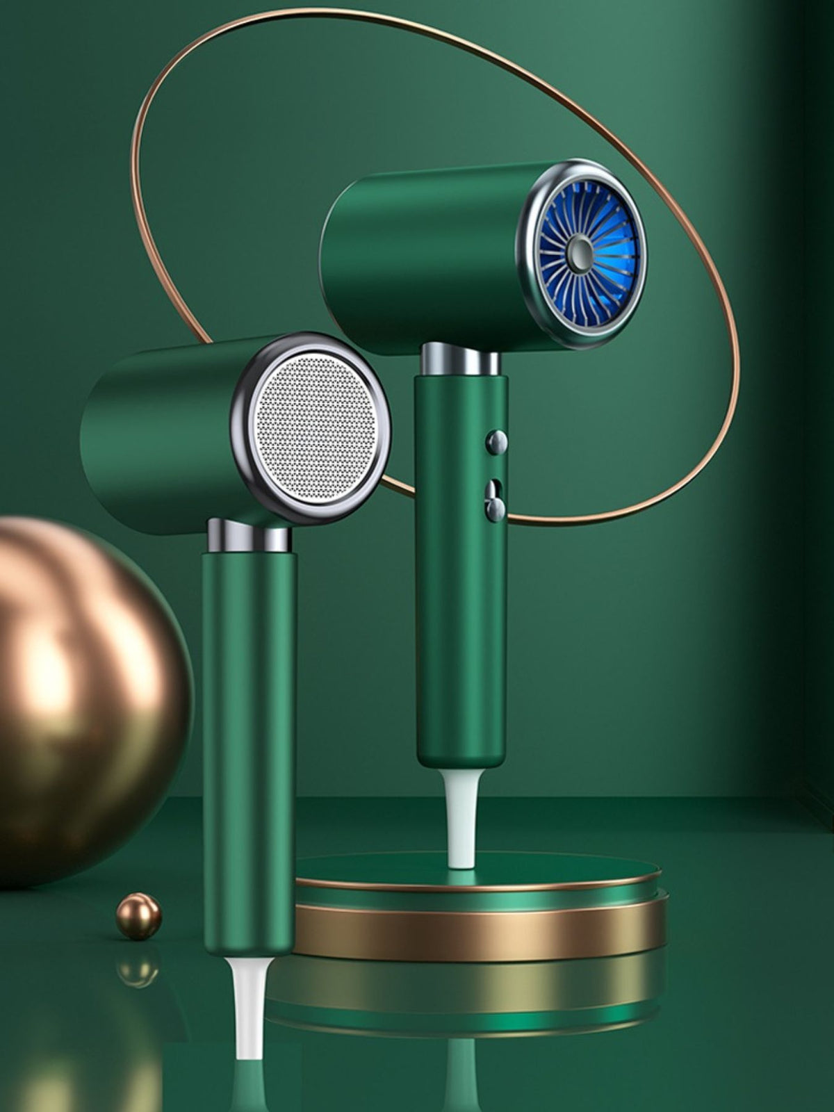 Constant Temperature High-Speed Hair Dryer