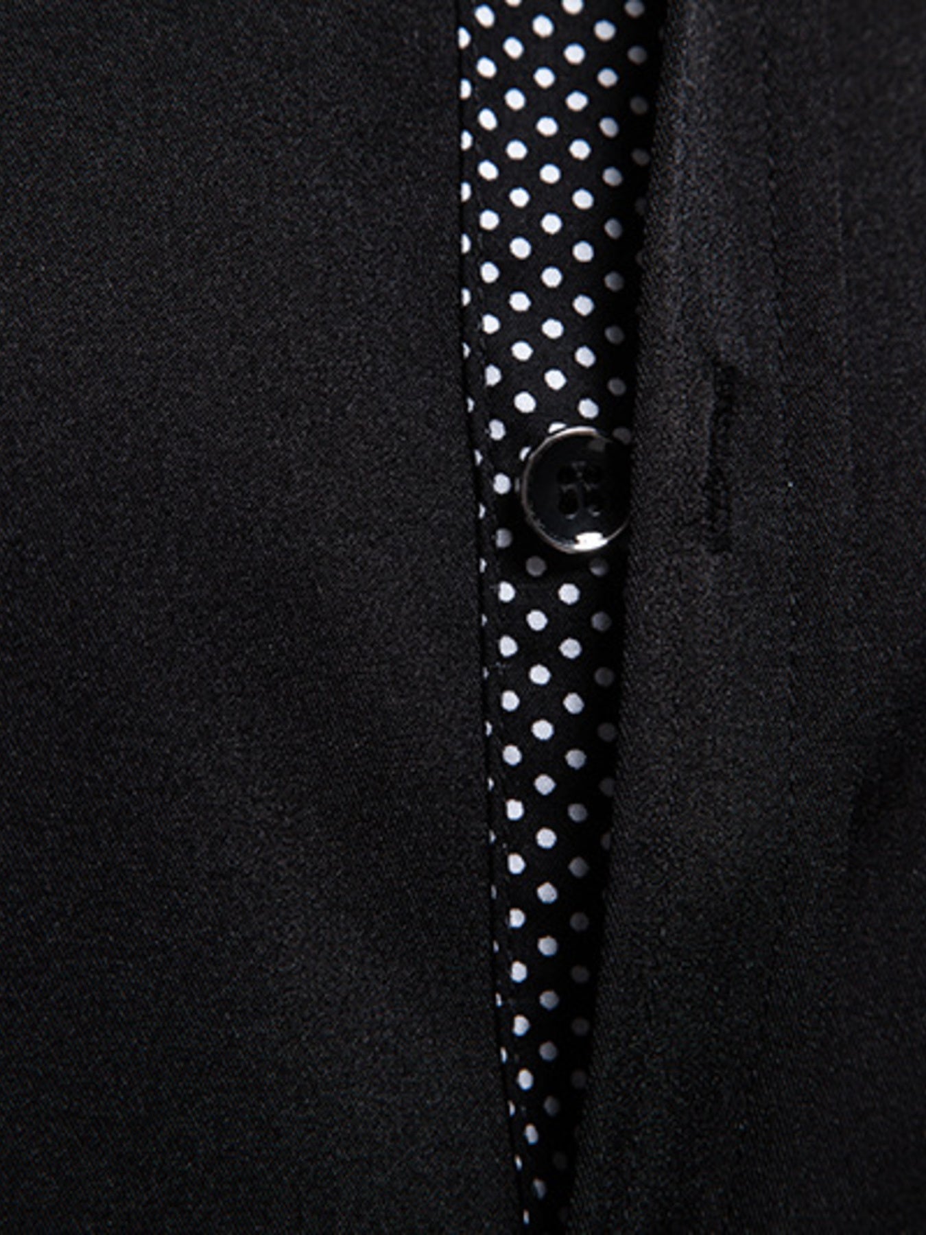 Men's Slim Fit Short Sleeve Shirt - BelleVieMode